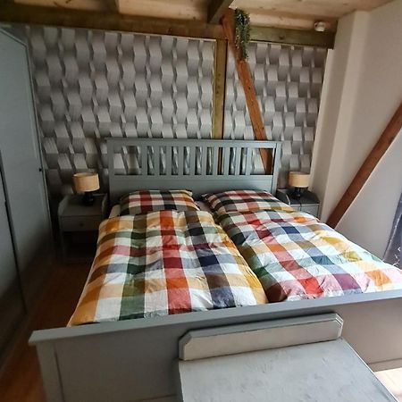 Pension Und Gaestehaus Paffrath Grossbrembach Exteriör bild